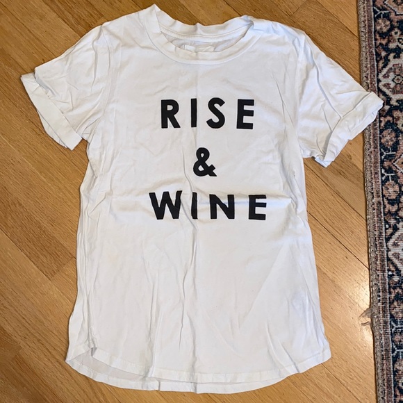 Anthropologie Graphic Tee - Picture 1 of 3